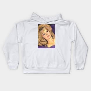 Michèle Mercier Kids Hoodie